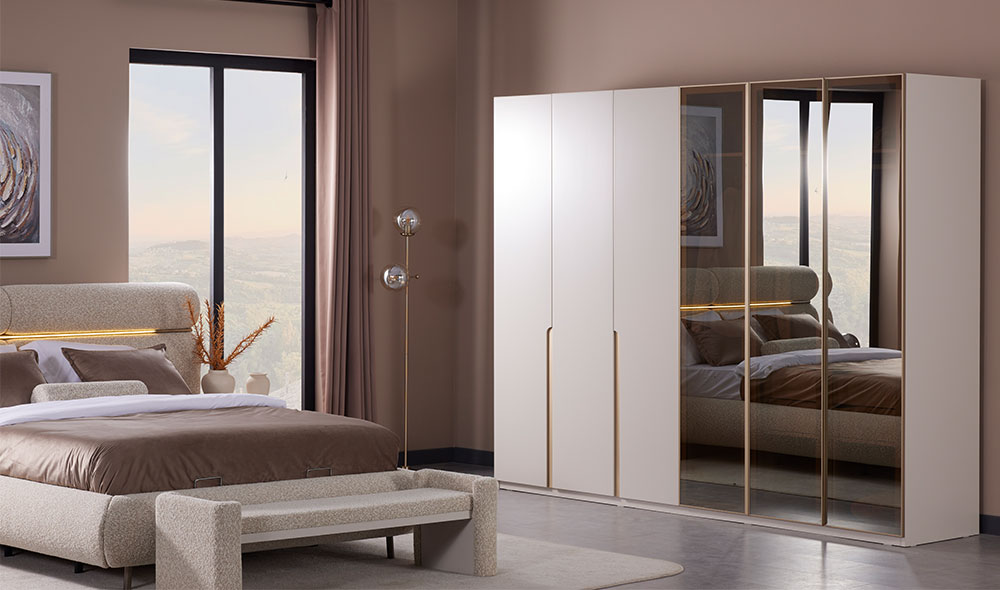 PİER (LD) YATAK ODA TK